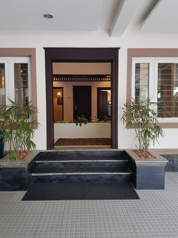 Fort Abode Kochi Ngoại thất bức ảnh