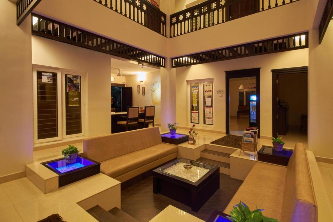 Fort Abode Kochi Ngoại thất bức ảnh